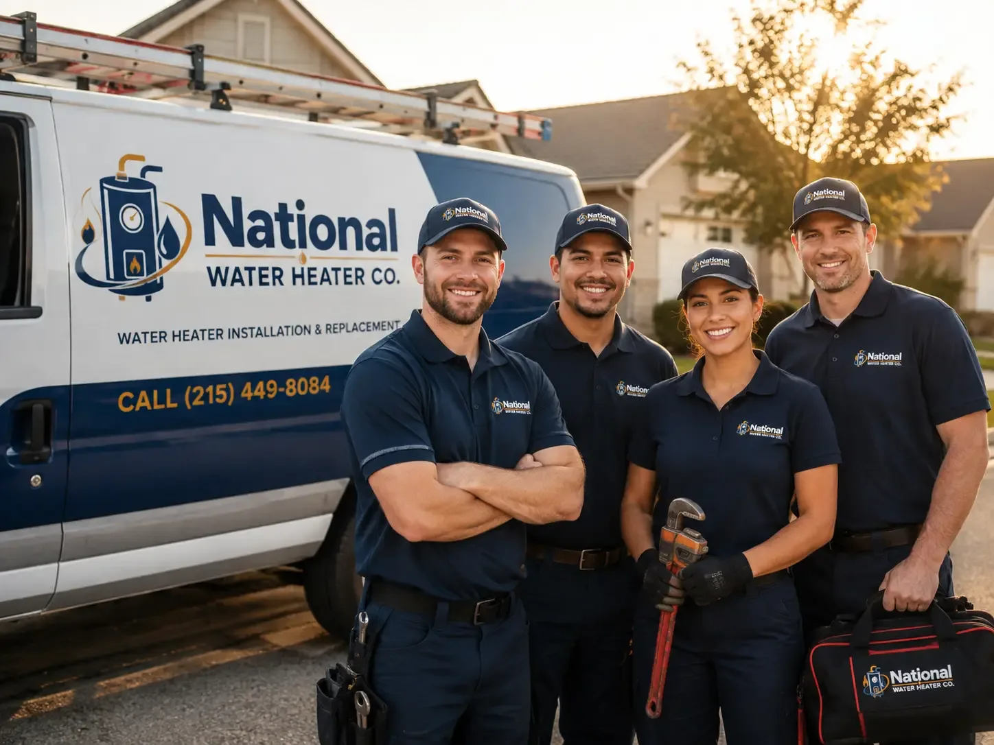 Water Heater Installation company in Sage, AR