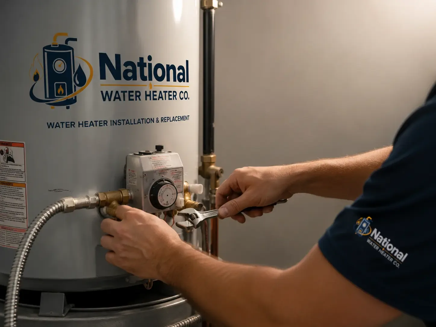 Why choose Water Heater Installation in Sage, AR